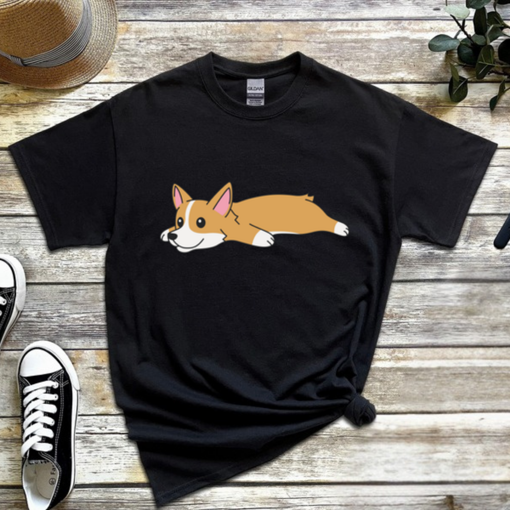 Tired Dog T-Shirt