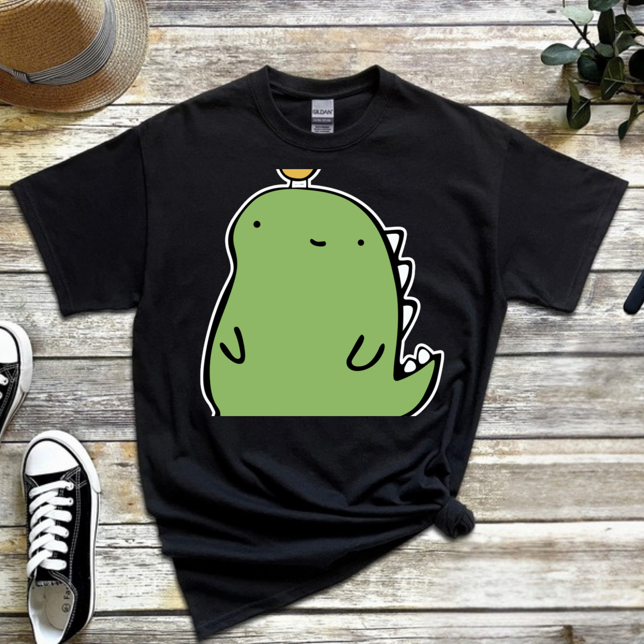 Dinosaur and Egg T-Shirt