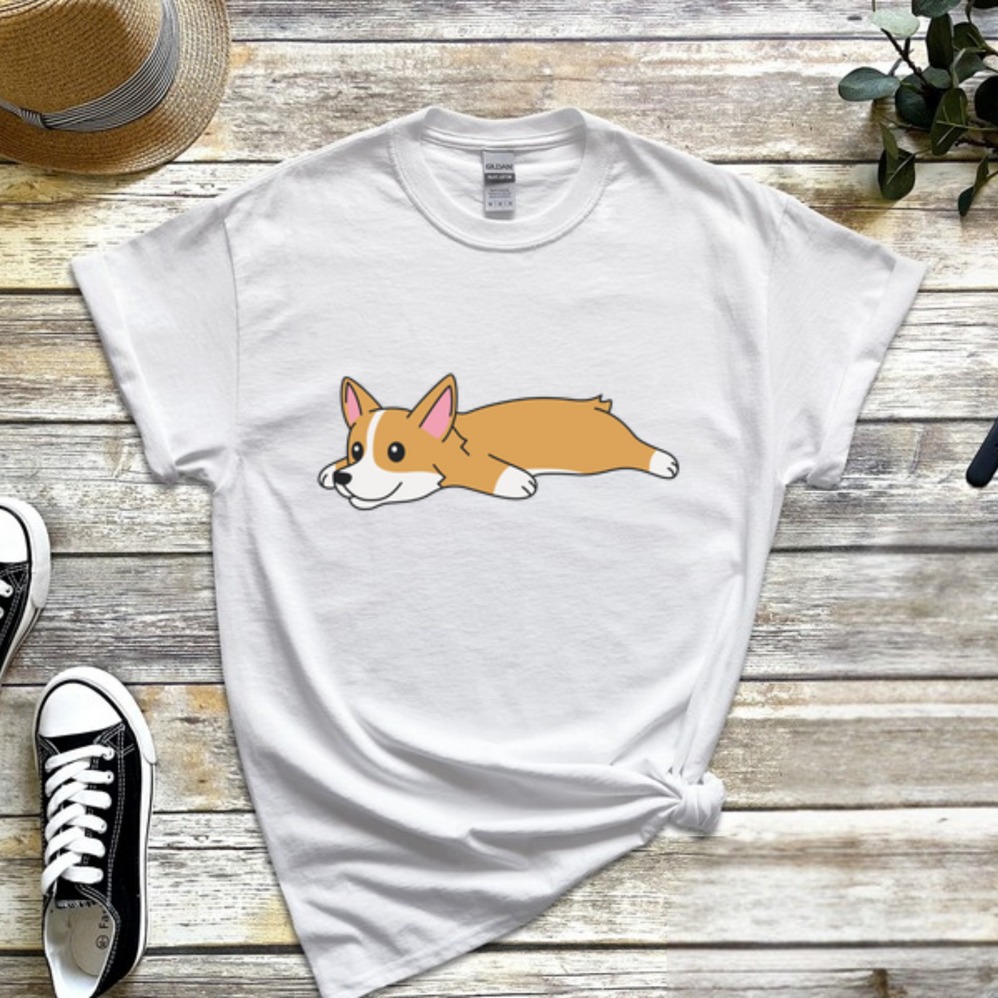 Tired Dog T-Shirt