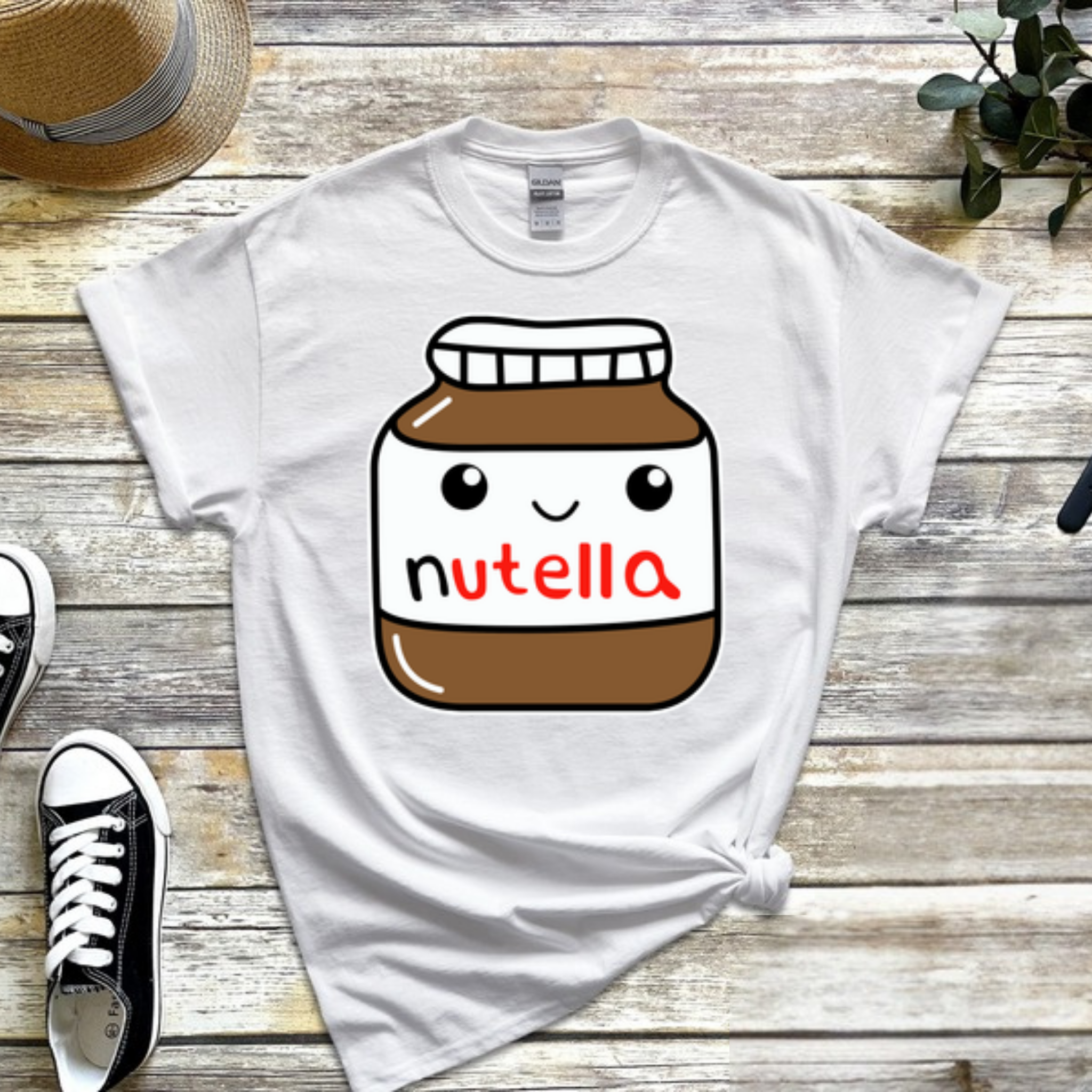 Nutella T-Shirt