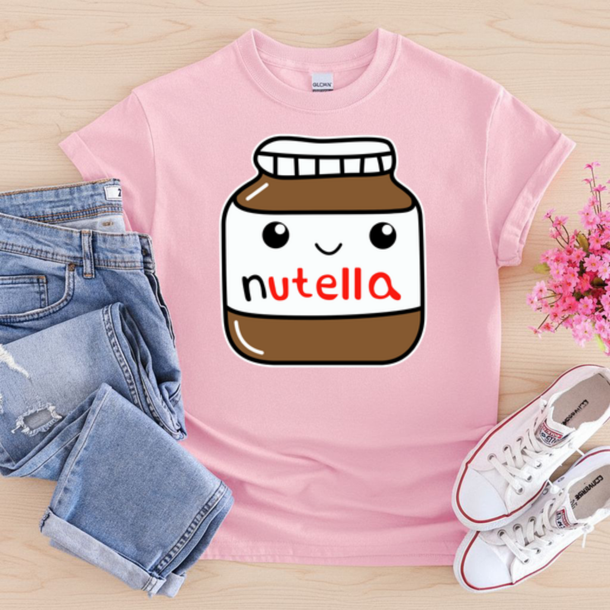 Nutella T-Shirt