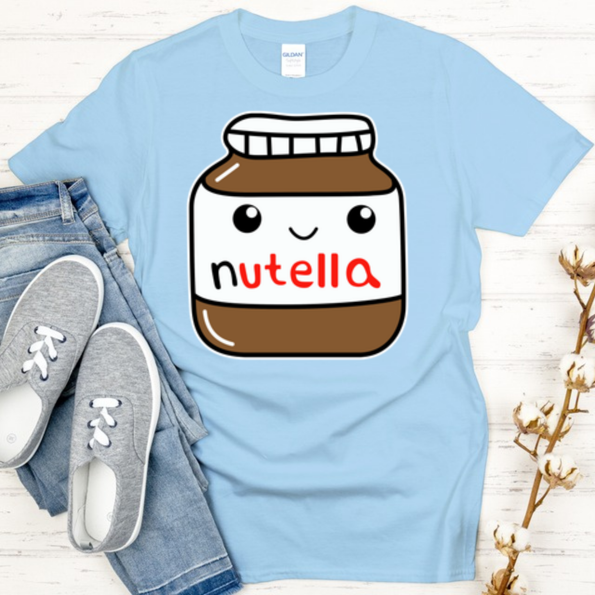 Nutella T-Shirt