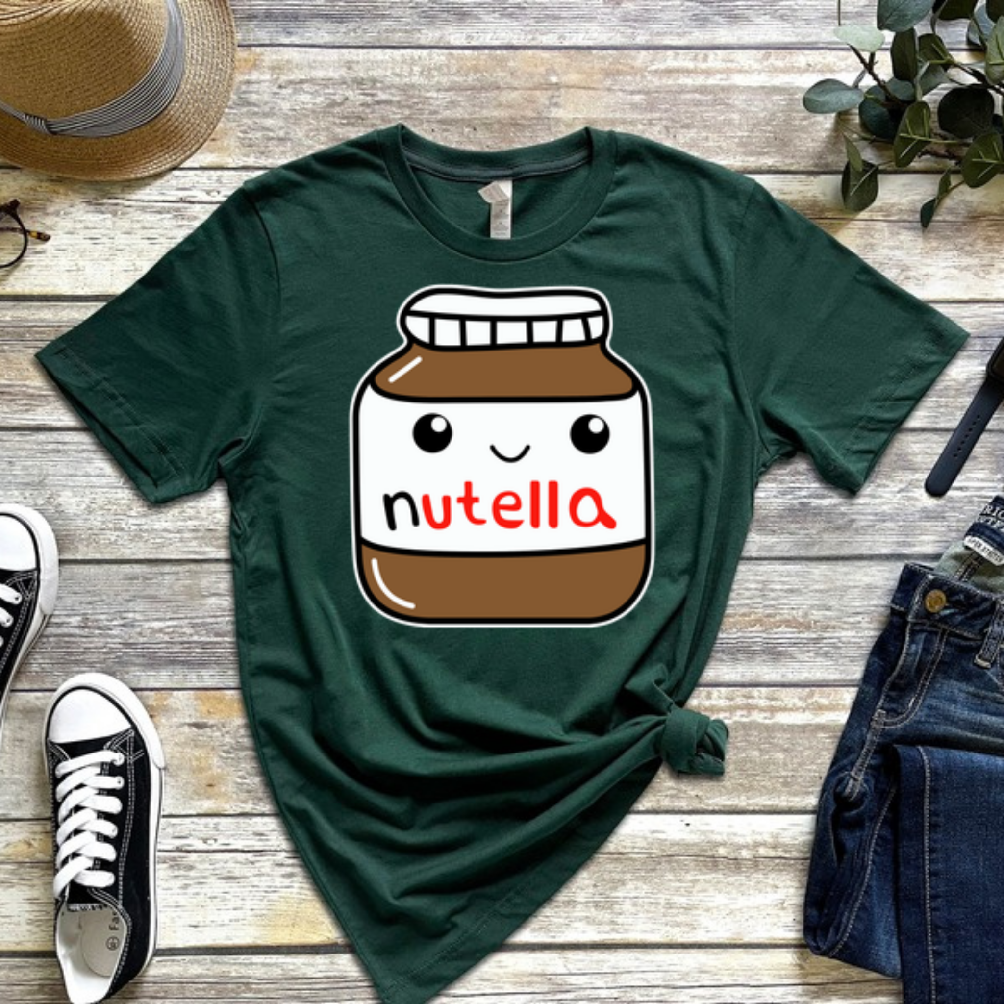 Nutella T-Shirt