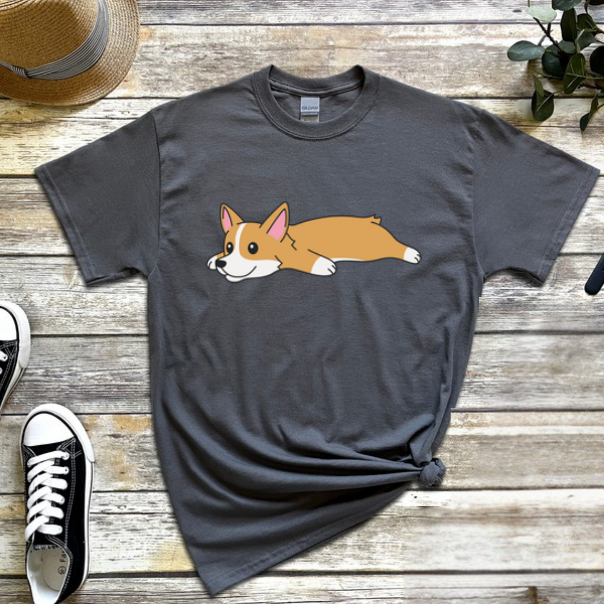 Tired Dog T-Shirt