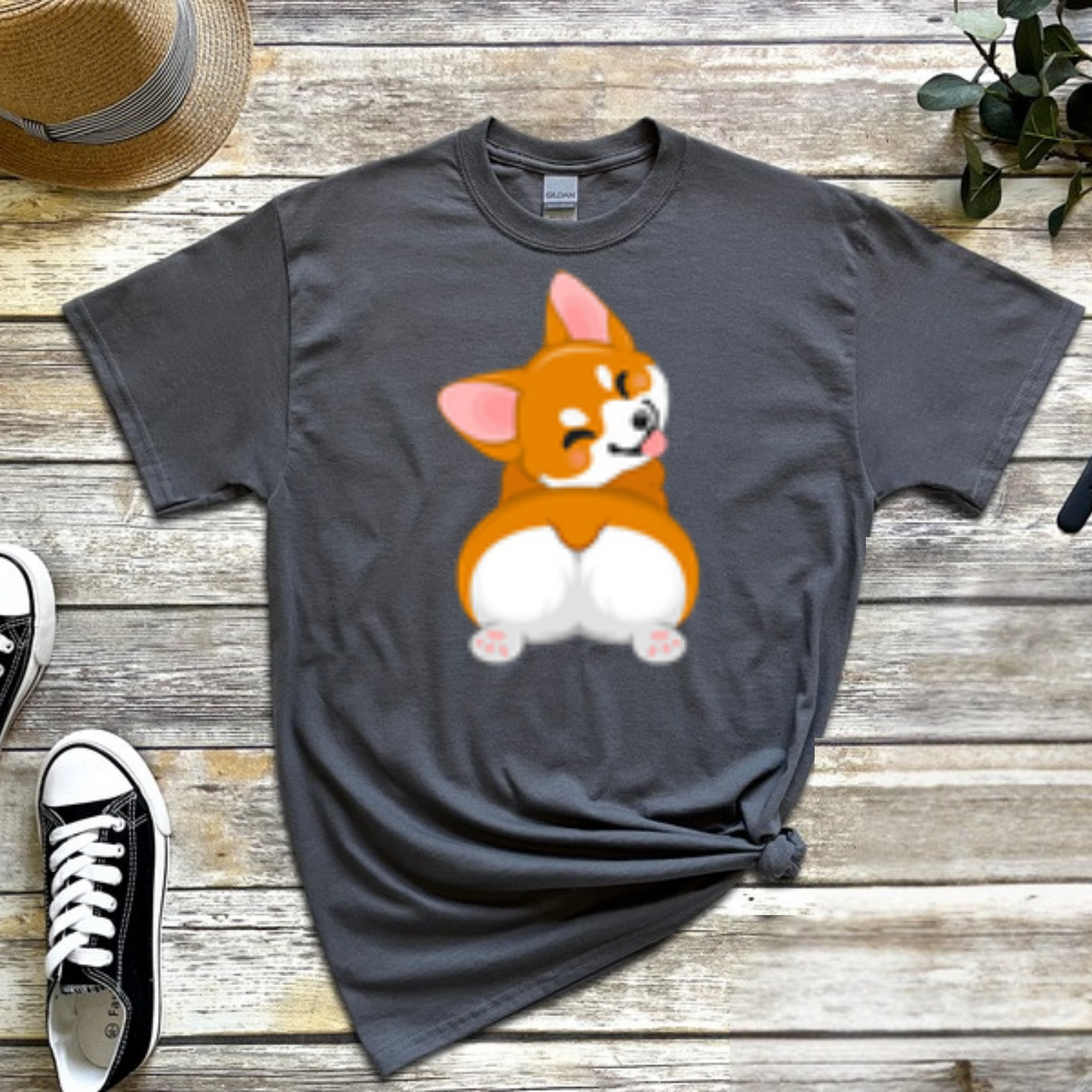 Puppy Butt T-Shirt