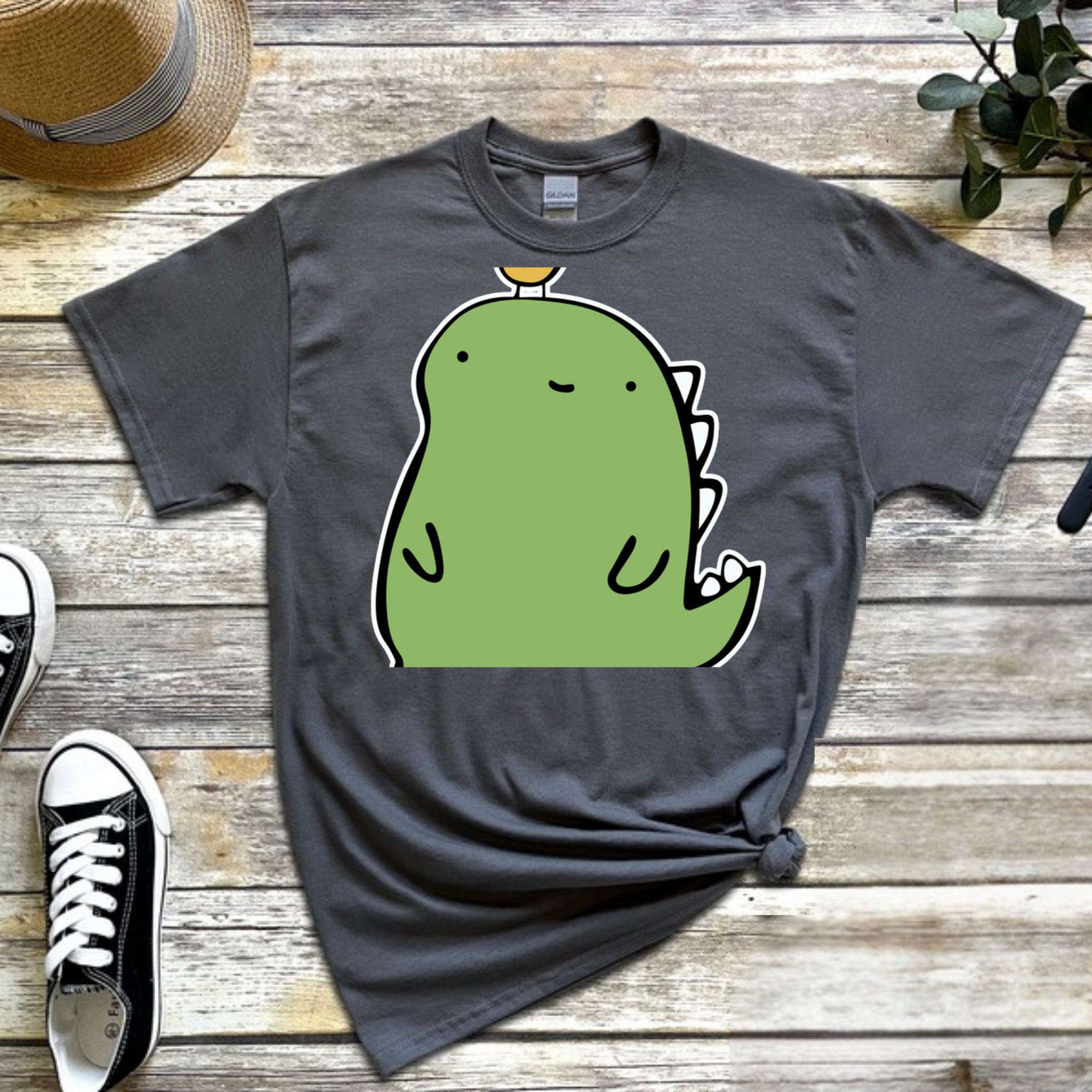 Dinosaur and Egg T-Shirt