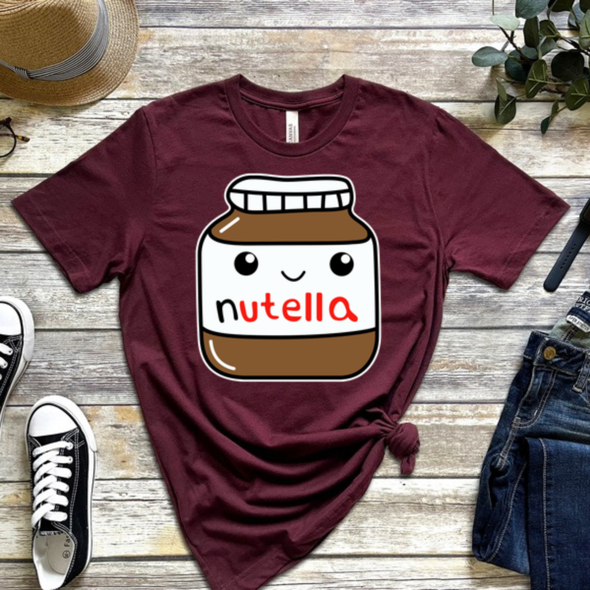 Nutella T-Shirt