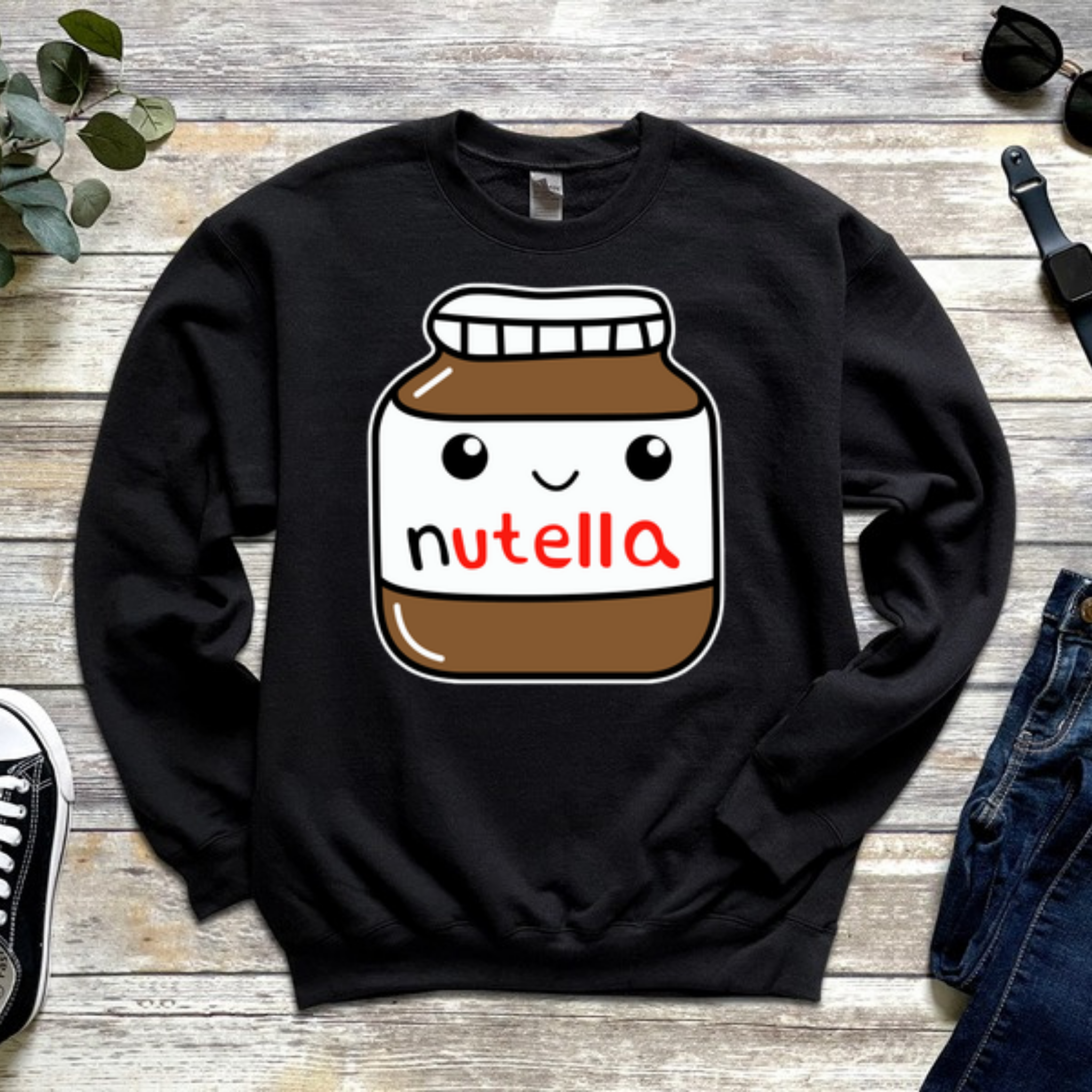 Nutella Sweatshirt