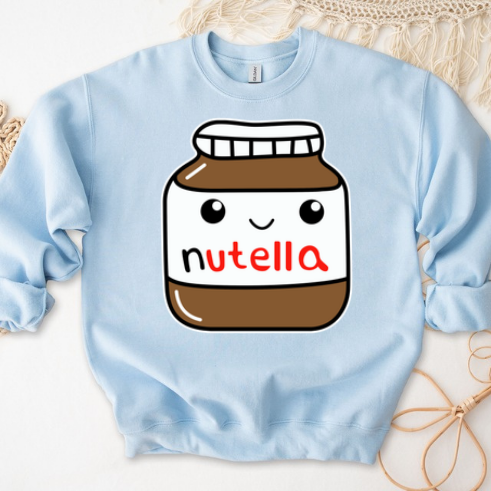 Nutella Sweatshirt