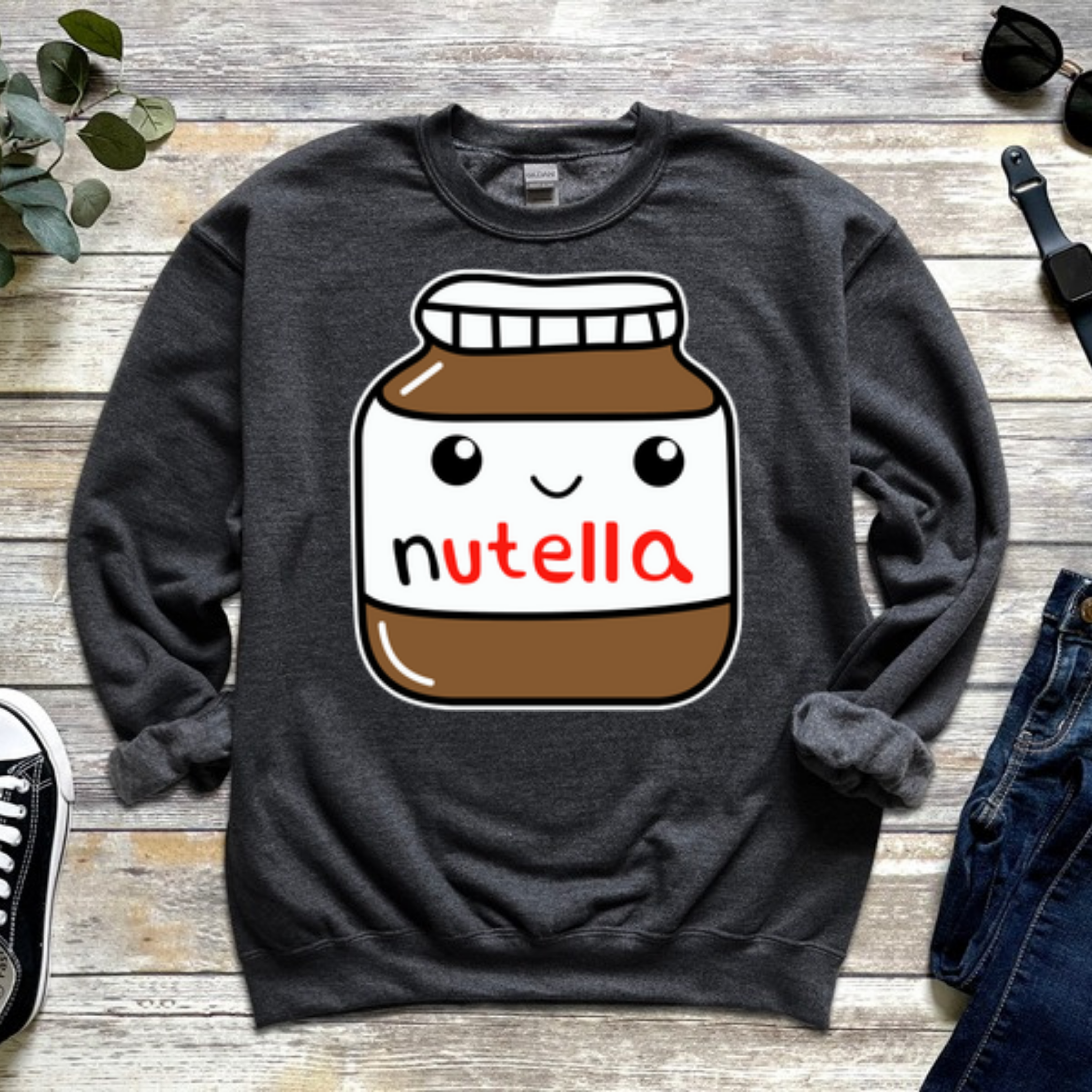 Nutella Sweatshirt