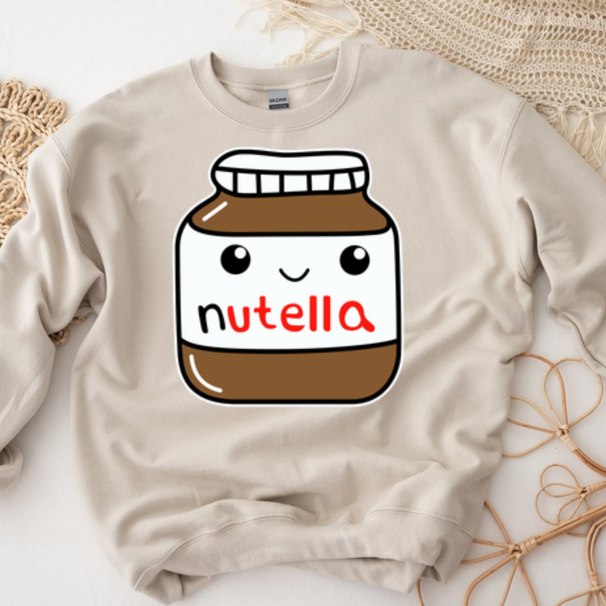 Nutella Sweatshirt