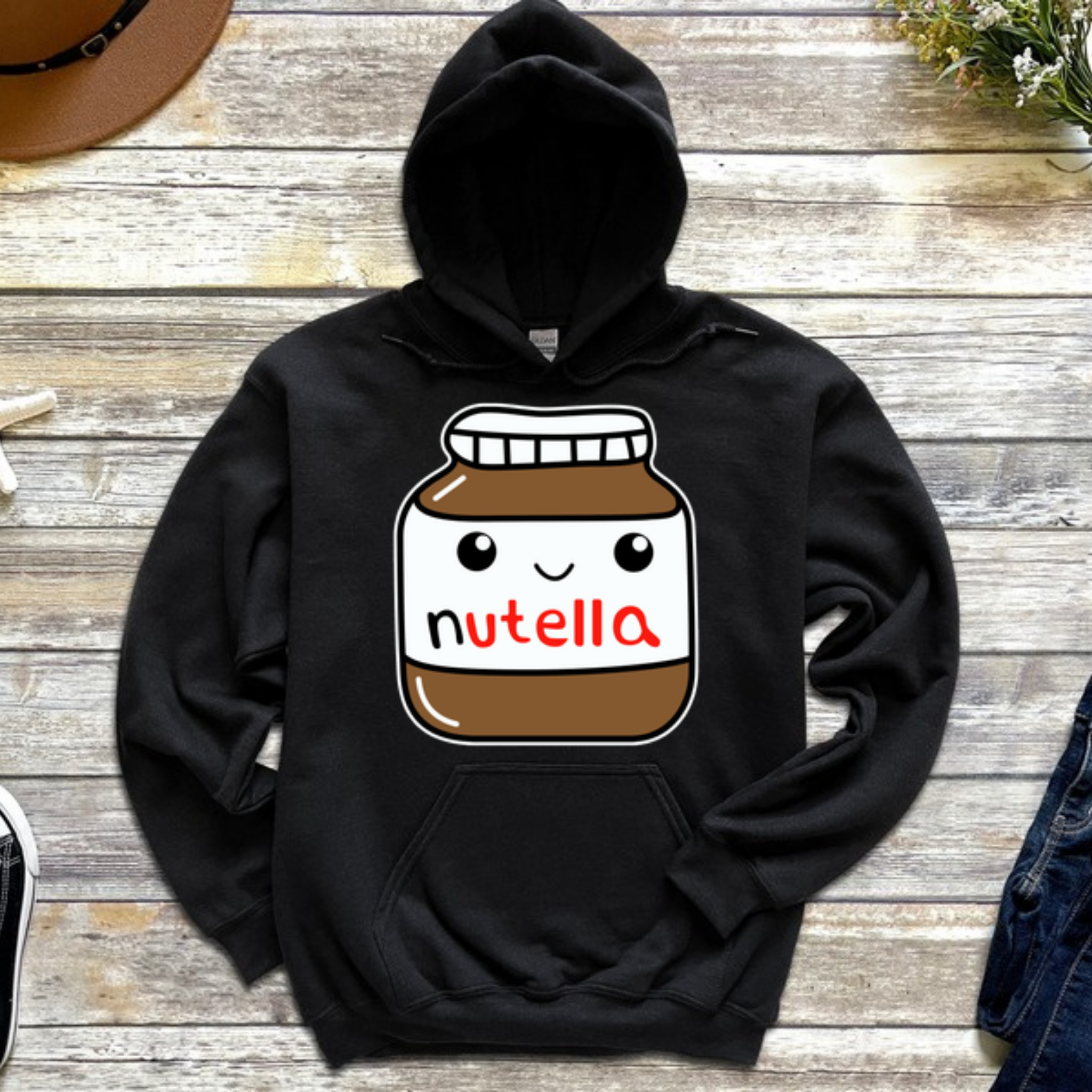 Nutella Hoodie
