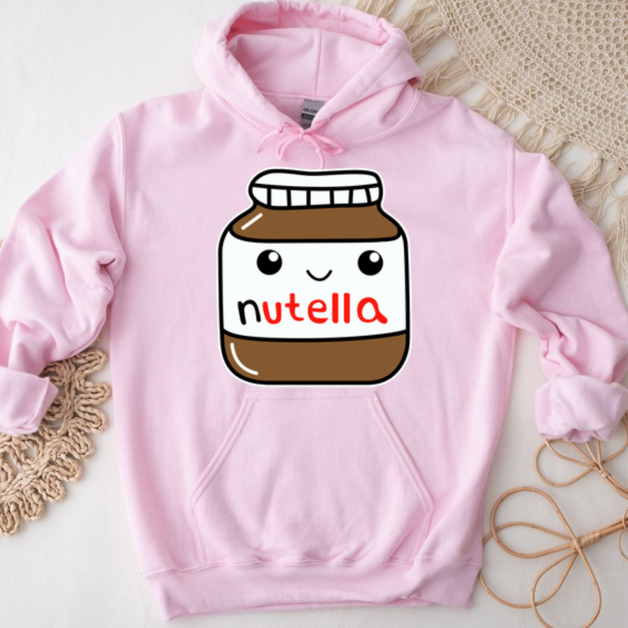 Nutella Hoodie