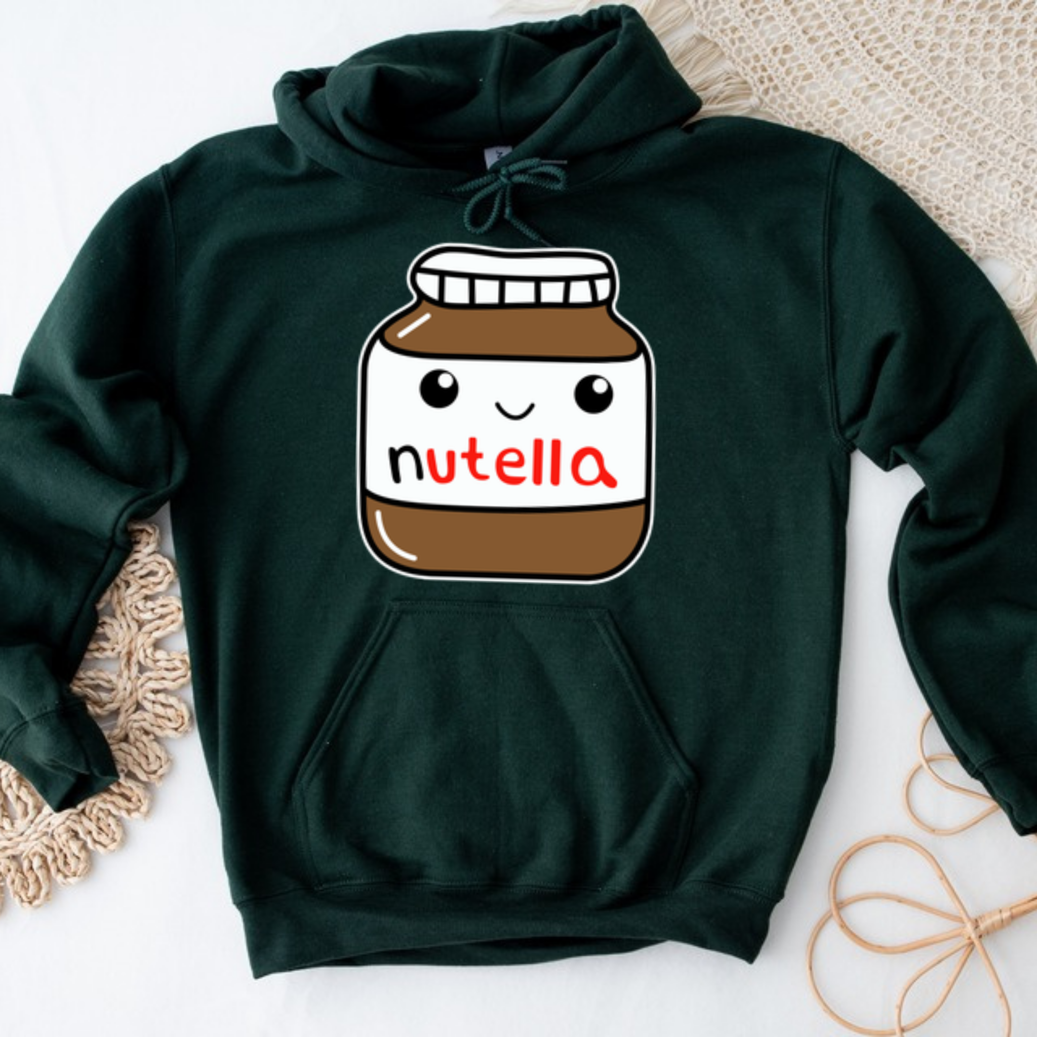 Nutella Hoodie