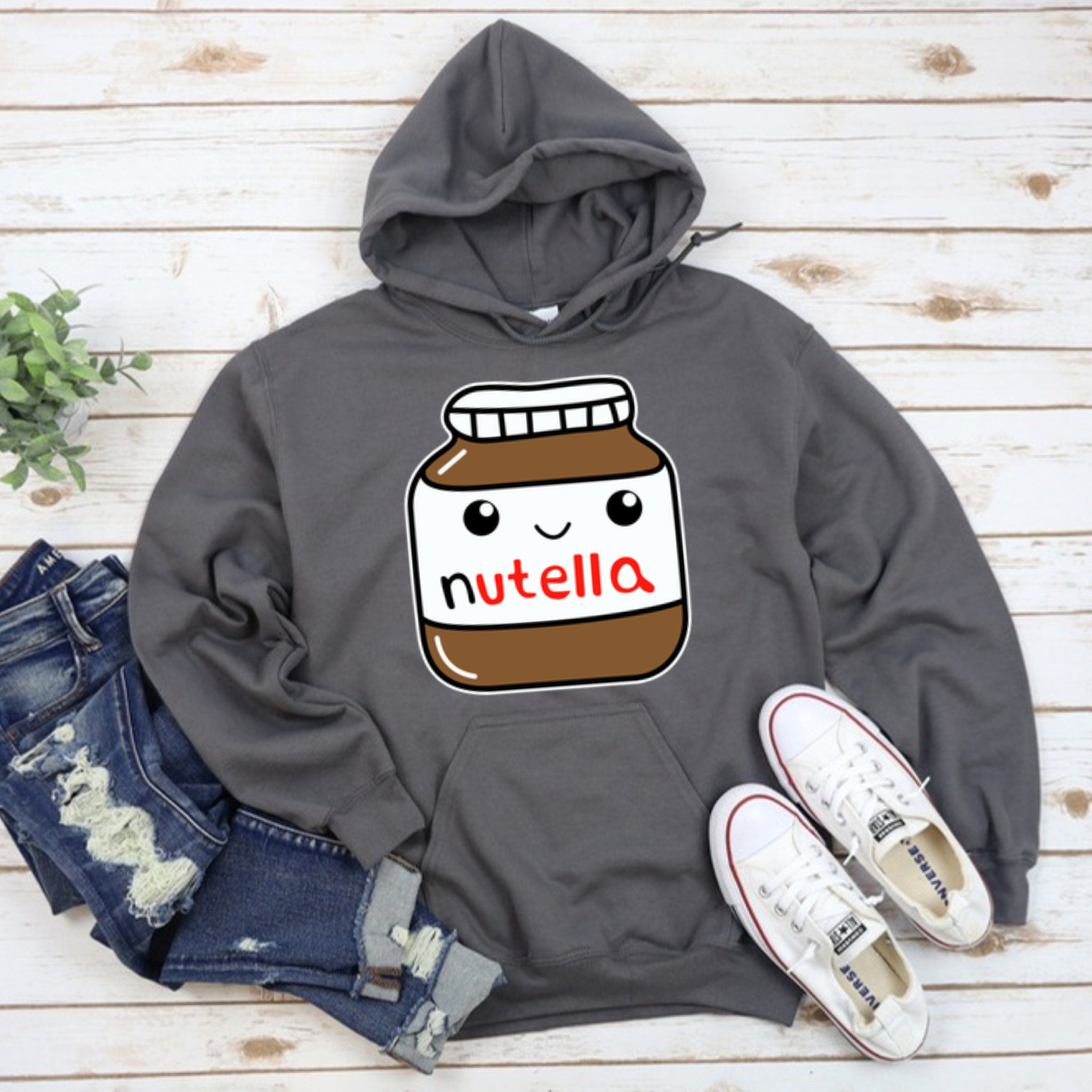 Nutella Hoodie