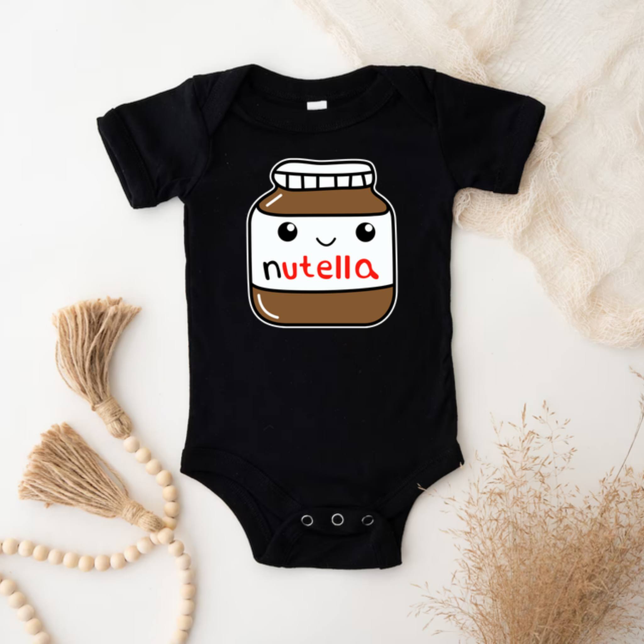 Nutella Onesie