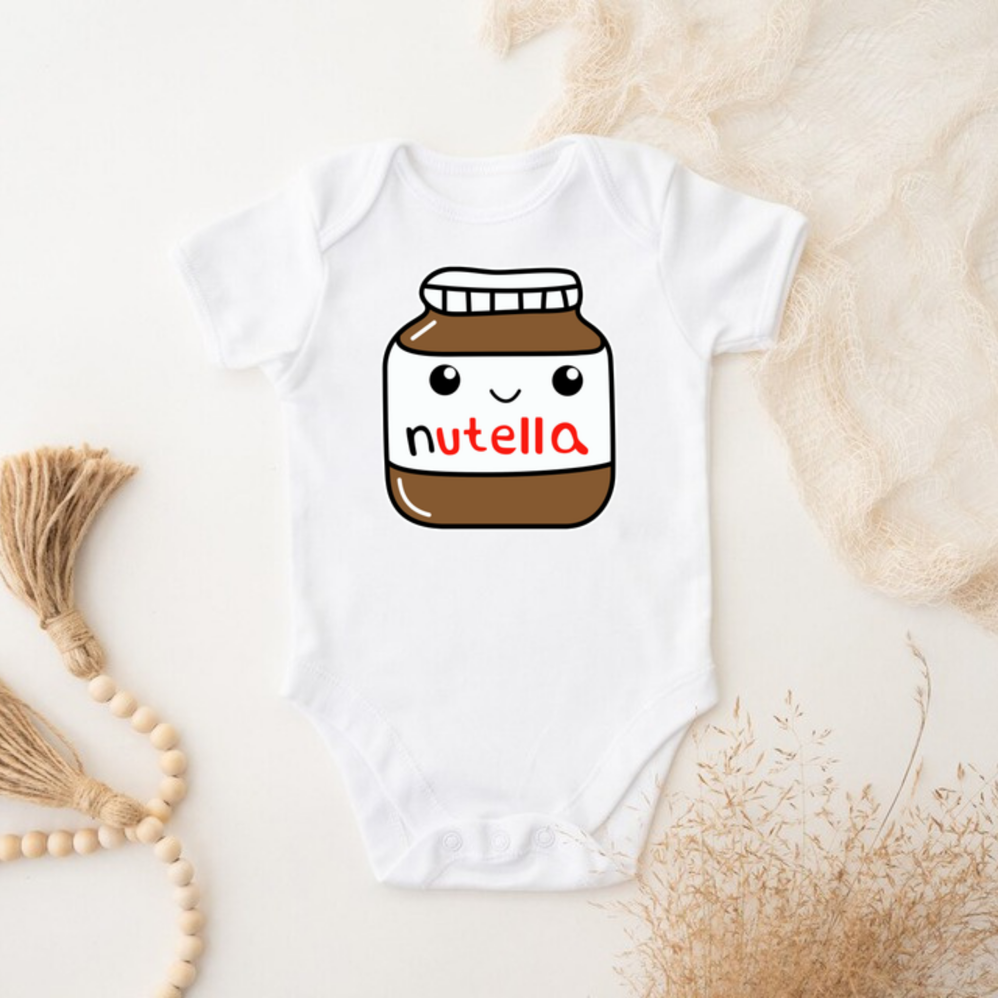 Nutella Onesie