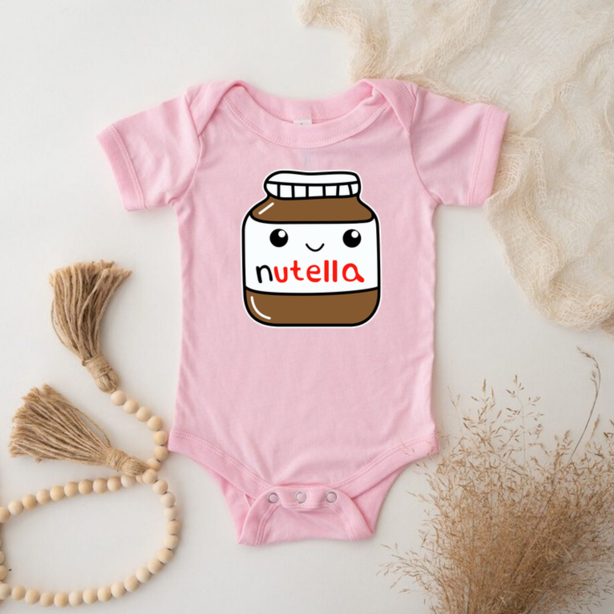 Nutella Onesie