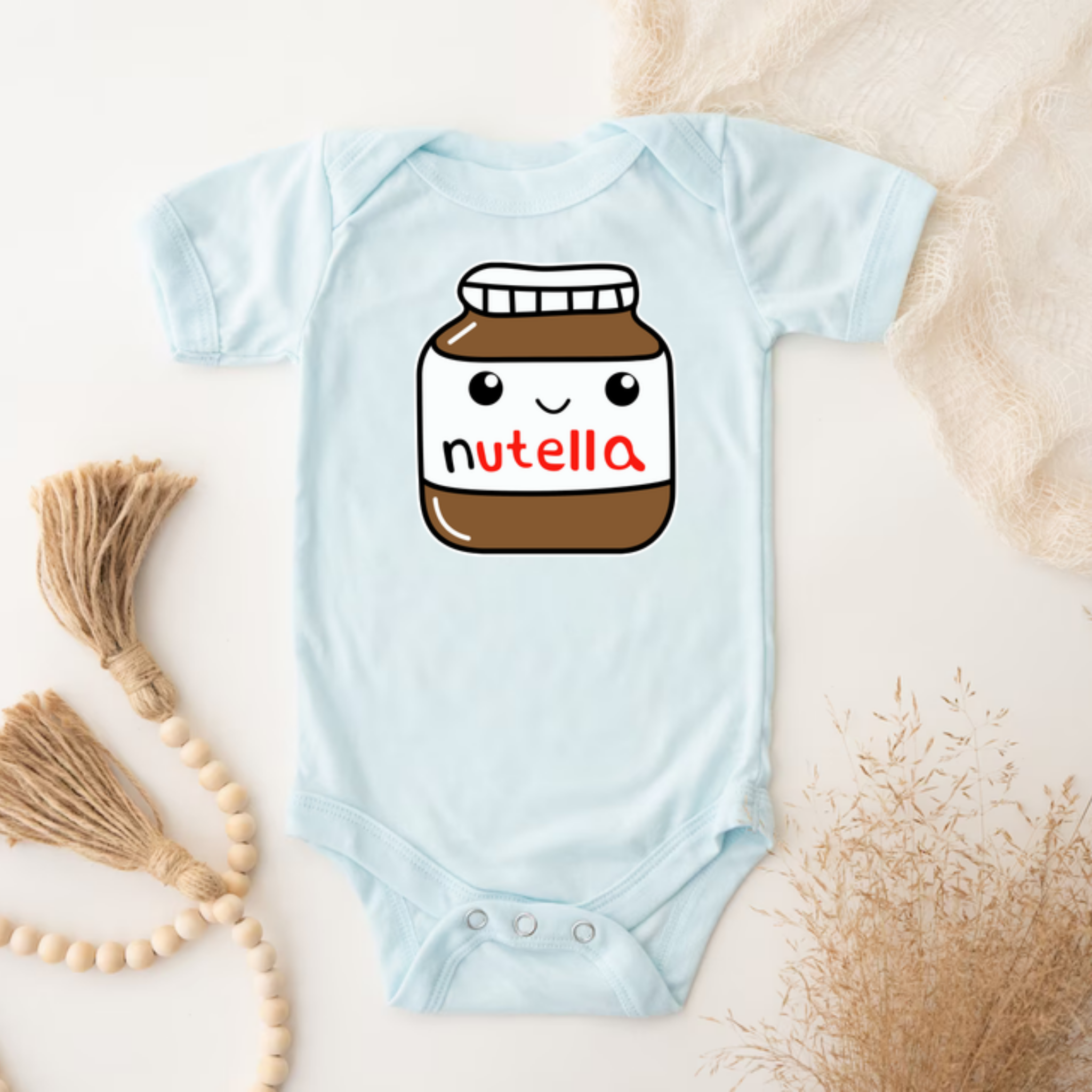 Nutella Onesie