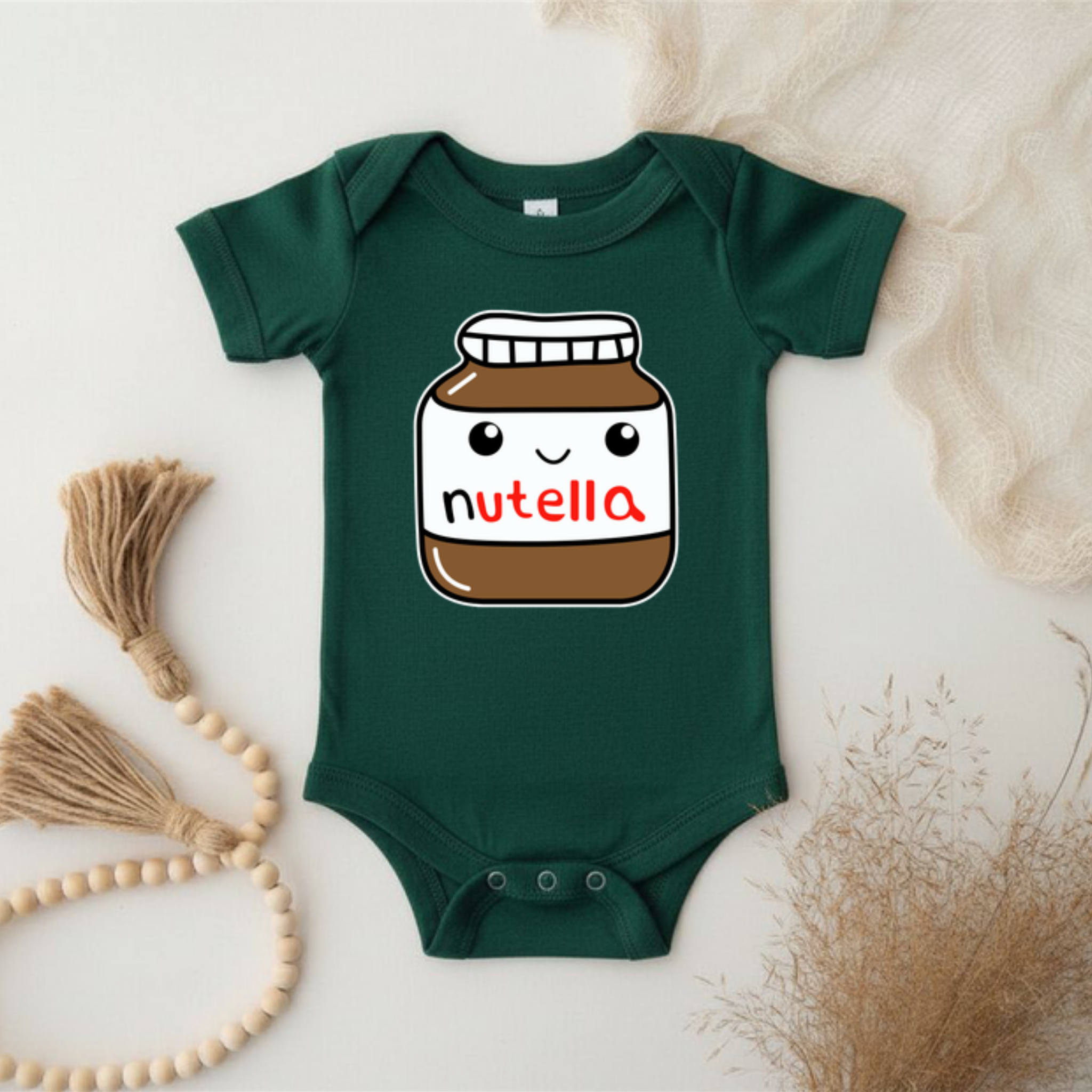 Nutella Onesie