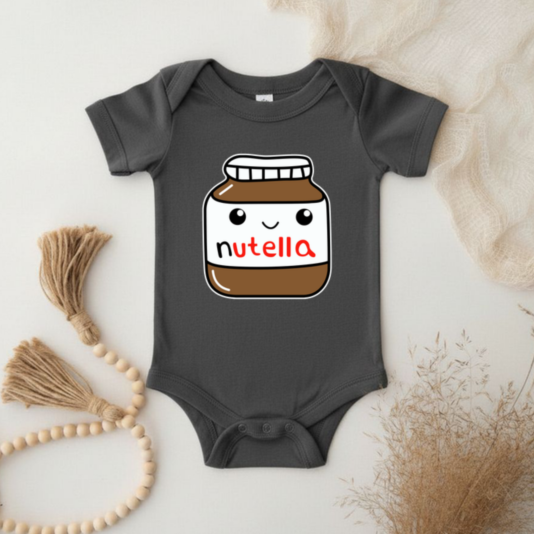 Nutella Onesie