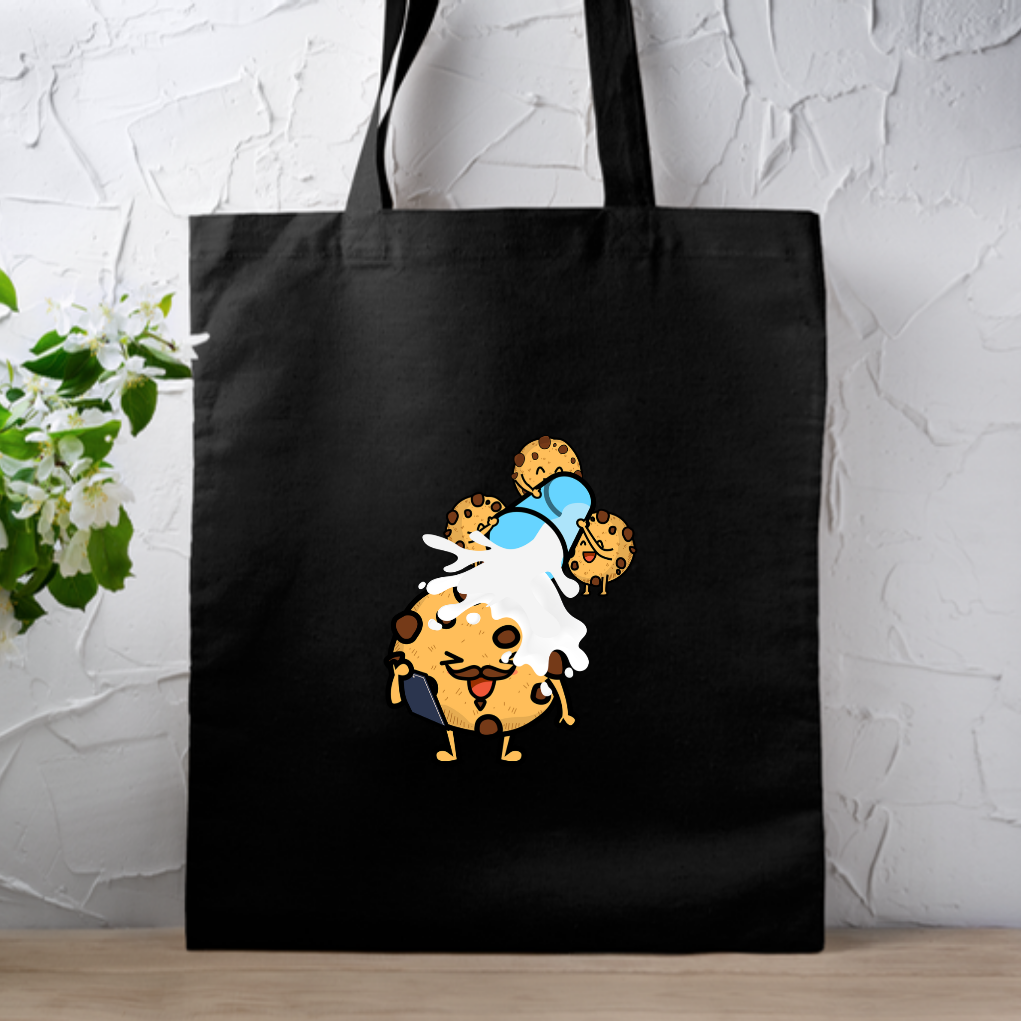 Coach and Players Cookies Tote Bag