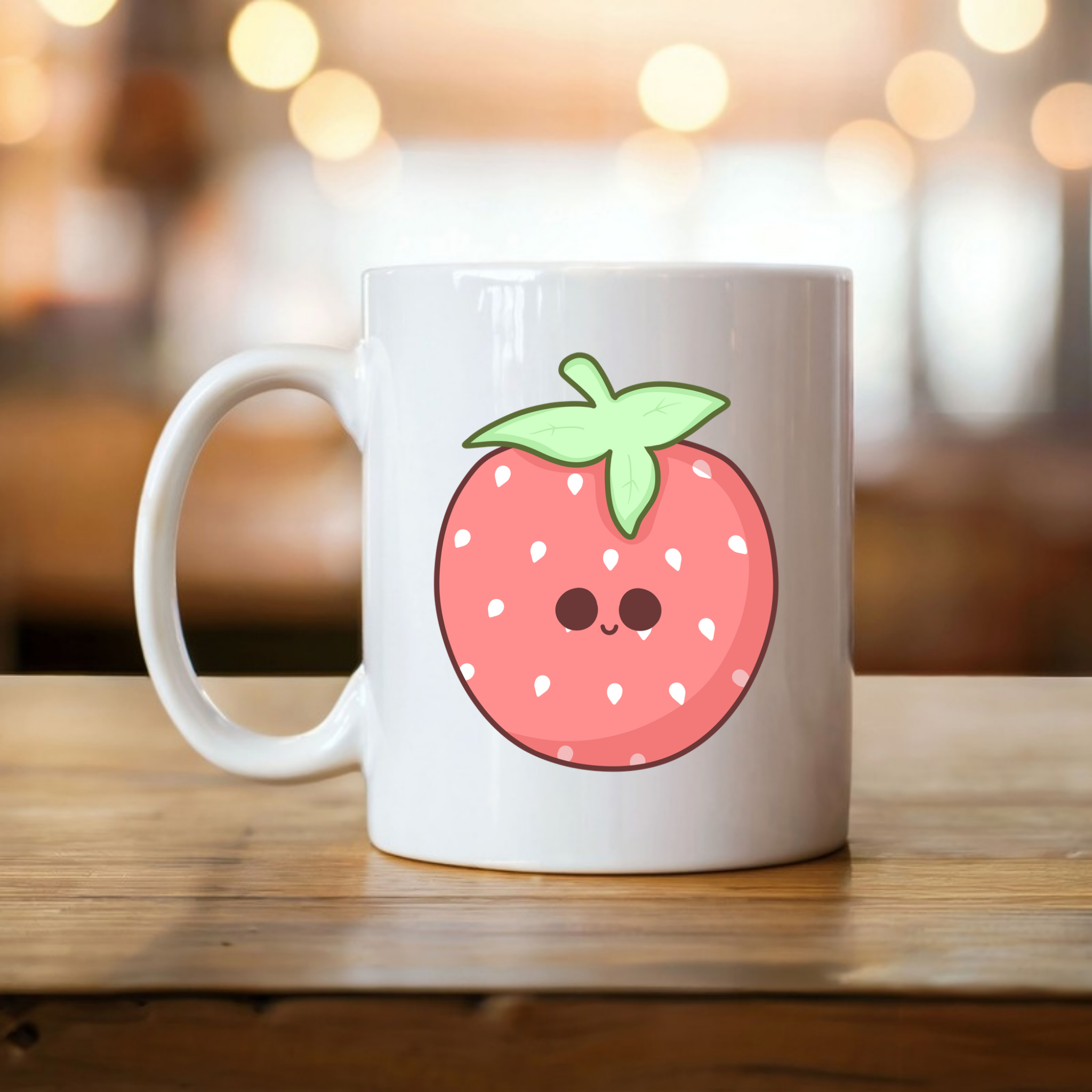 Baby Strawberry Mug