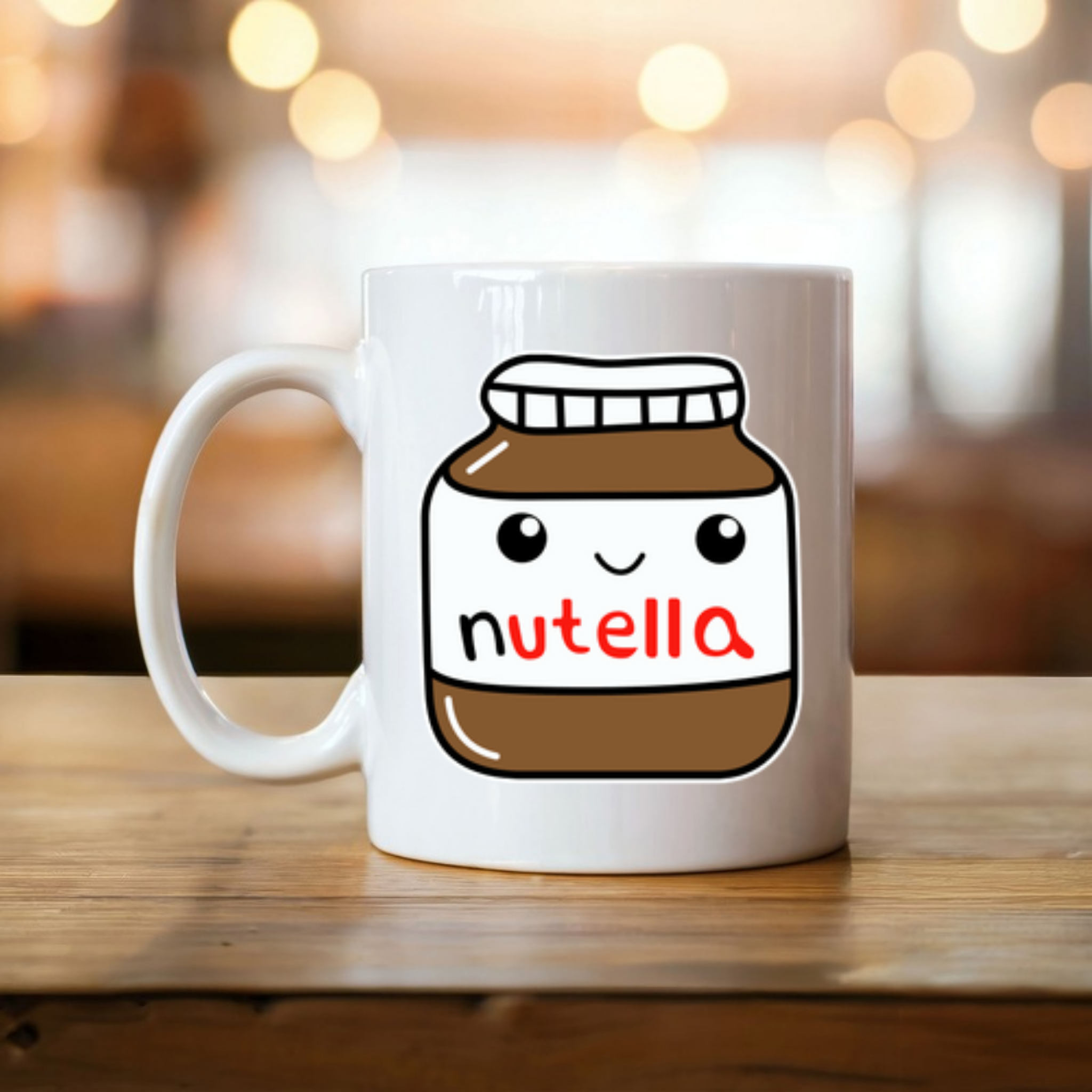 Nutella Mug