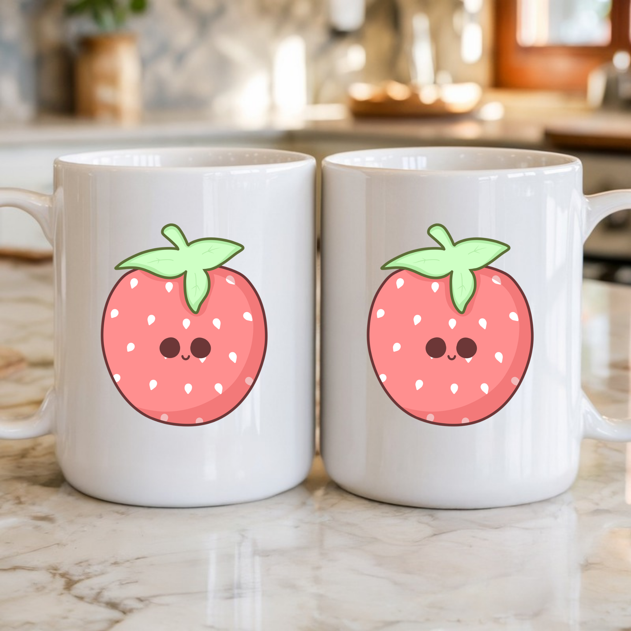 Baby Strawberry Mug