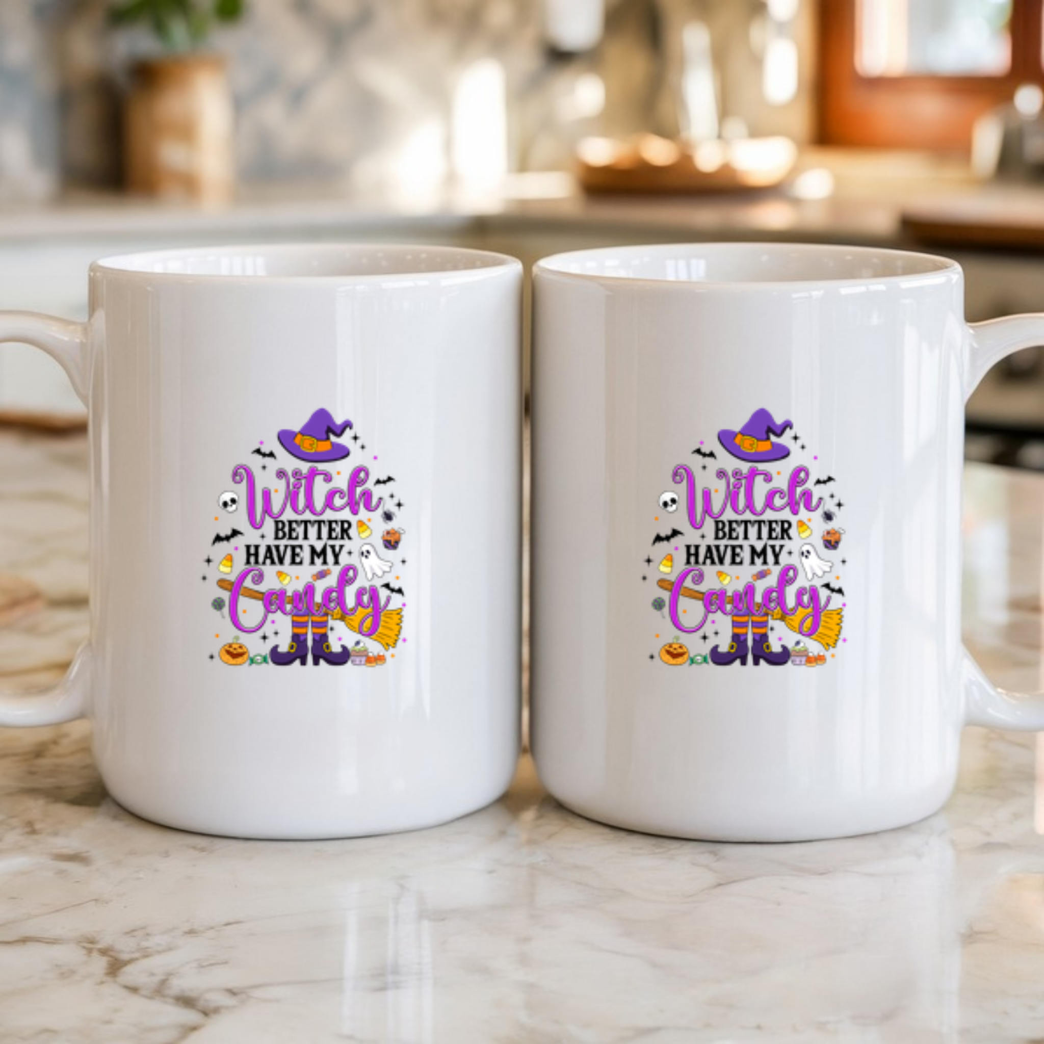 Witch Better Have My Candy Mug