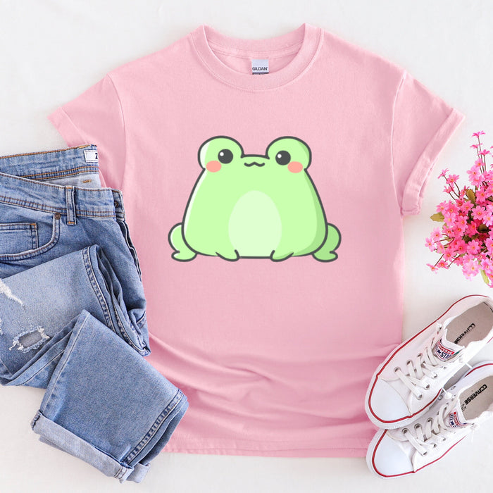 Sitting Frog Unisex T-Shirt