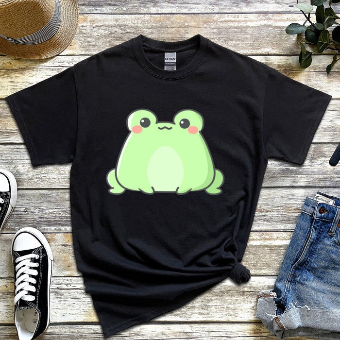 Sitting Frog Unisex T-Shirt