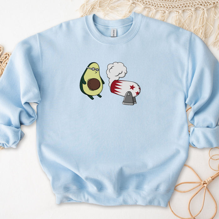 Avocado Stuntman Sweatshirt