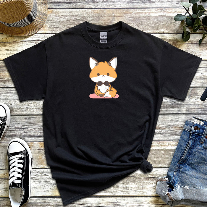 Bowtie Fox T-Shirt