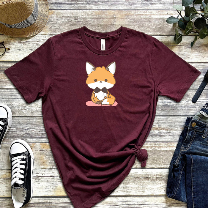 Bowtie Fox T-Shirt