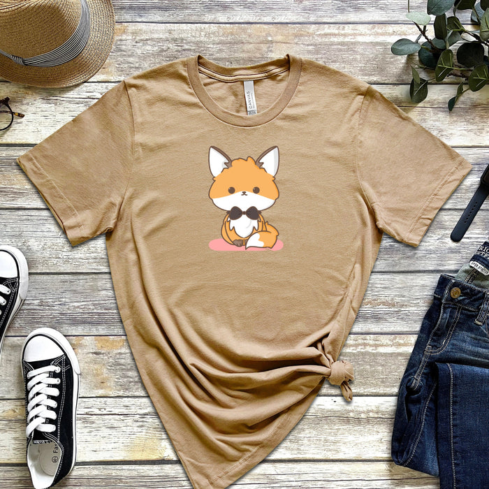 Bowtie Fox T-Shirt