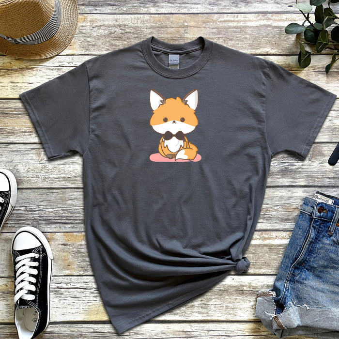 Bowtie Fox T-Shirt