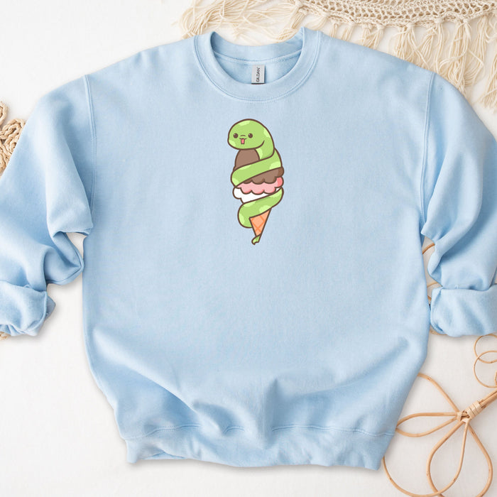 Ice Cream Snake Sweatshirt