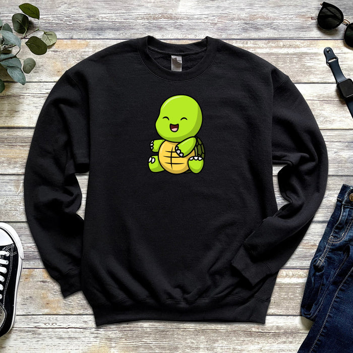 Baby Turtle Sweatshirt