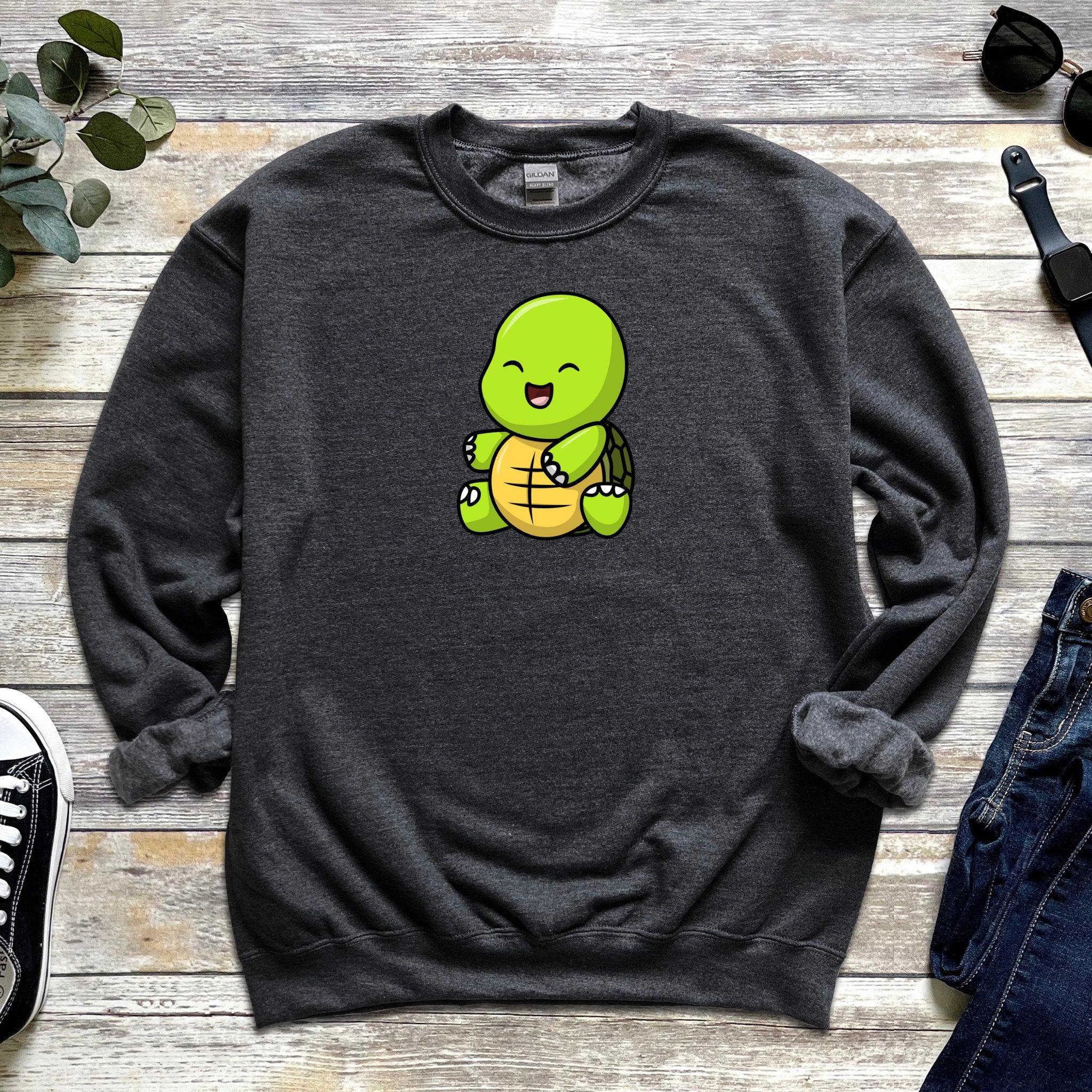 Baby Turtle Sweatshirt