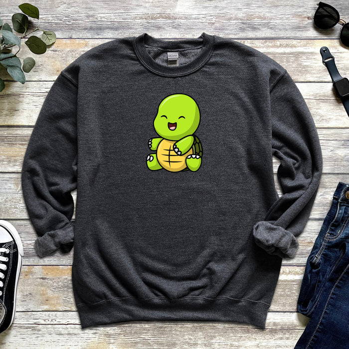 Baby Turtle Sweatshirt