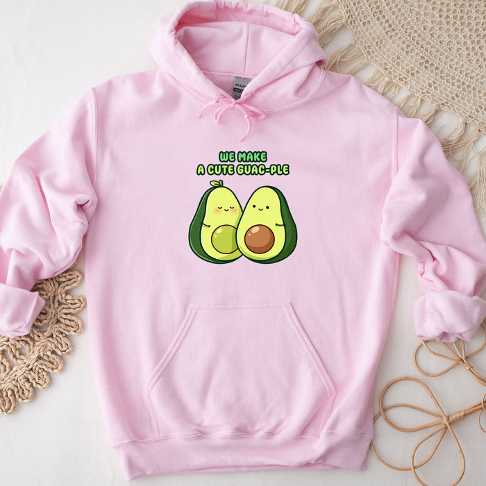 Avocado Couple Hoodie