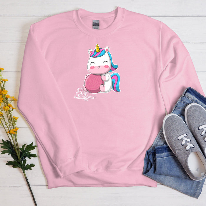 Rainbow Baby Unicorn Sweatshirt