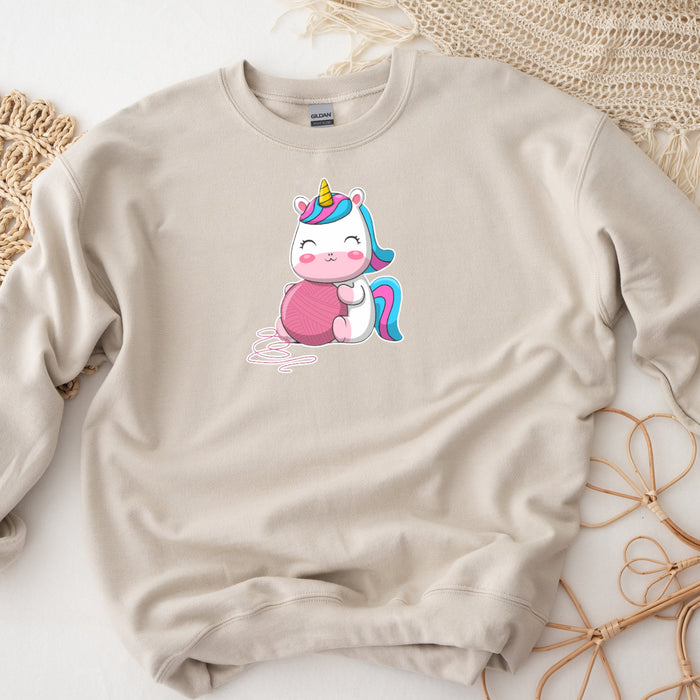 Rainbow Baby Unicorn Sweatshirt