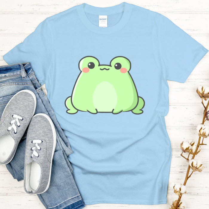 Sitting Frog Unisex T-Shirt