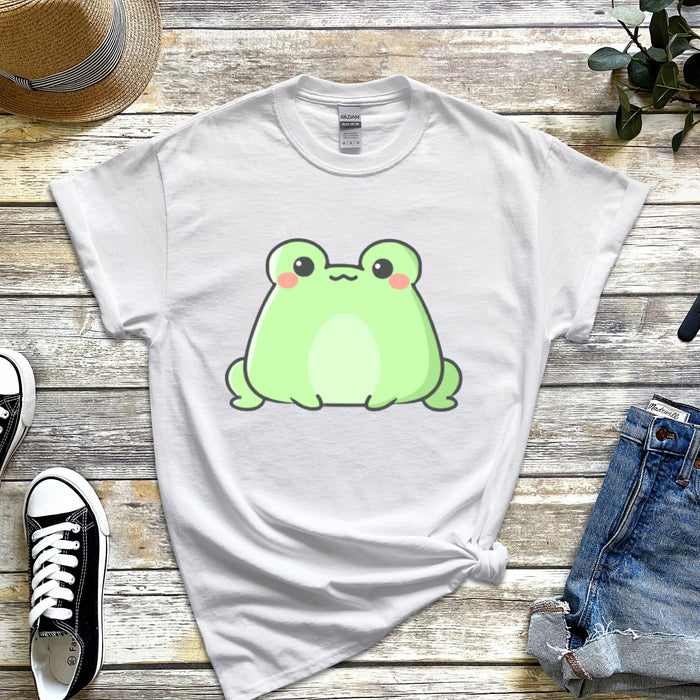 Sitting Frog Unisex T-Shirt