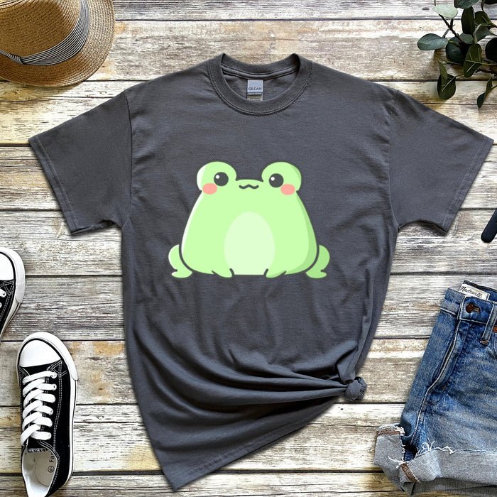 Sitting Frog Unisex T-Shirt