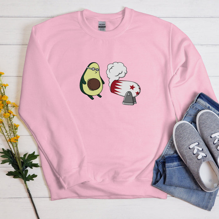 Avocado Stuntman Sweatshirt