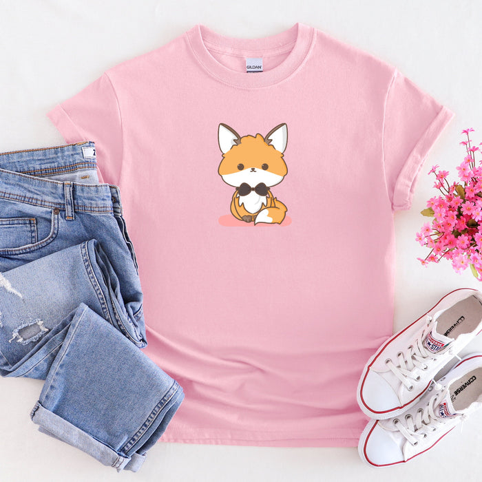 Bowtie Fox T-Shirt