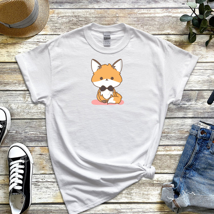 Bowtie Fox T-Shirt